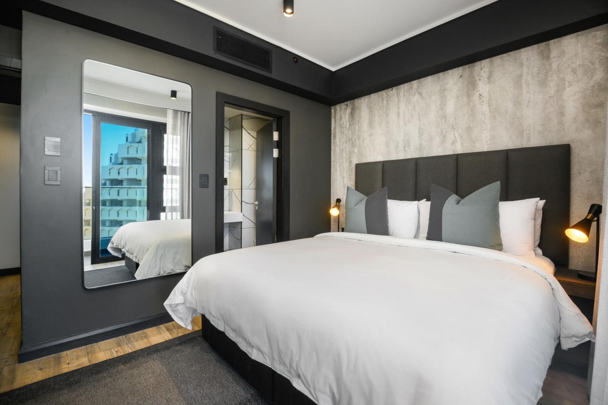 The Capital Pearls Hotel Дурбан Экстерьер фото